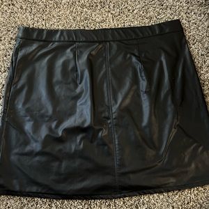 Plus size skirt